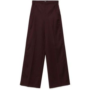 Pinko Wide-Leg Trousers With Tailored Finish - NWT